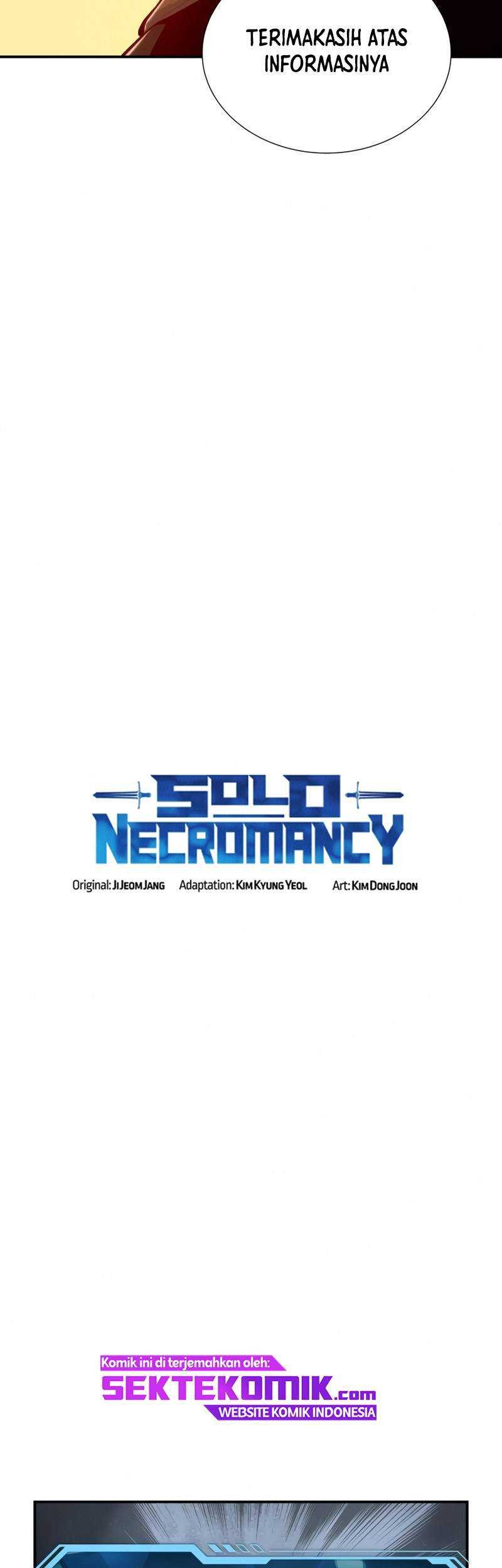Alone Necromancer Bab 15 halaman 26
