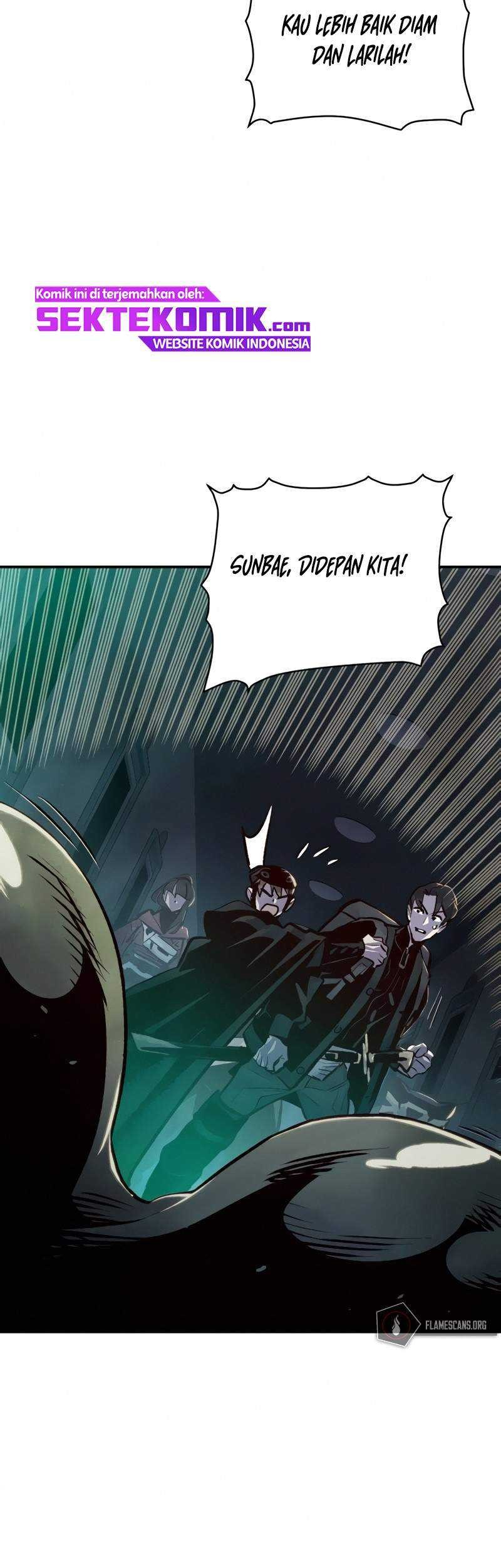 Alone Necromancer Bab 15 halaman 30
