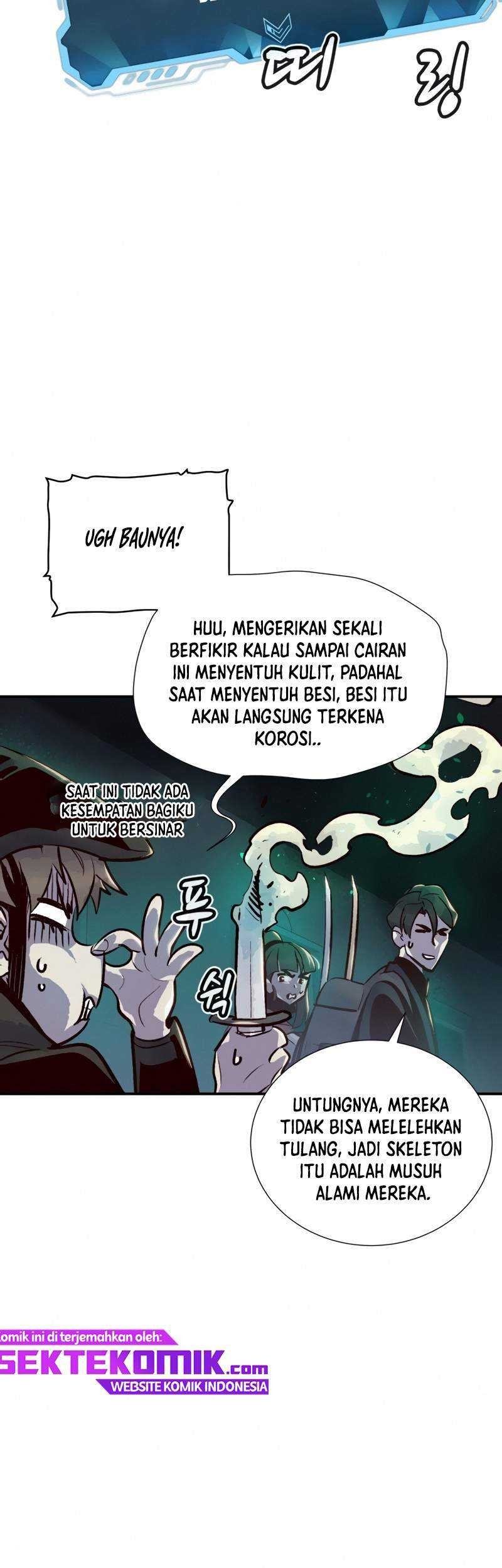 Alone Necromancer Bab 15 halaman 34