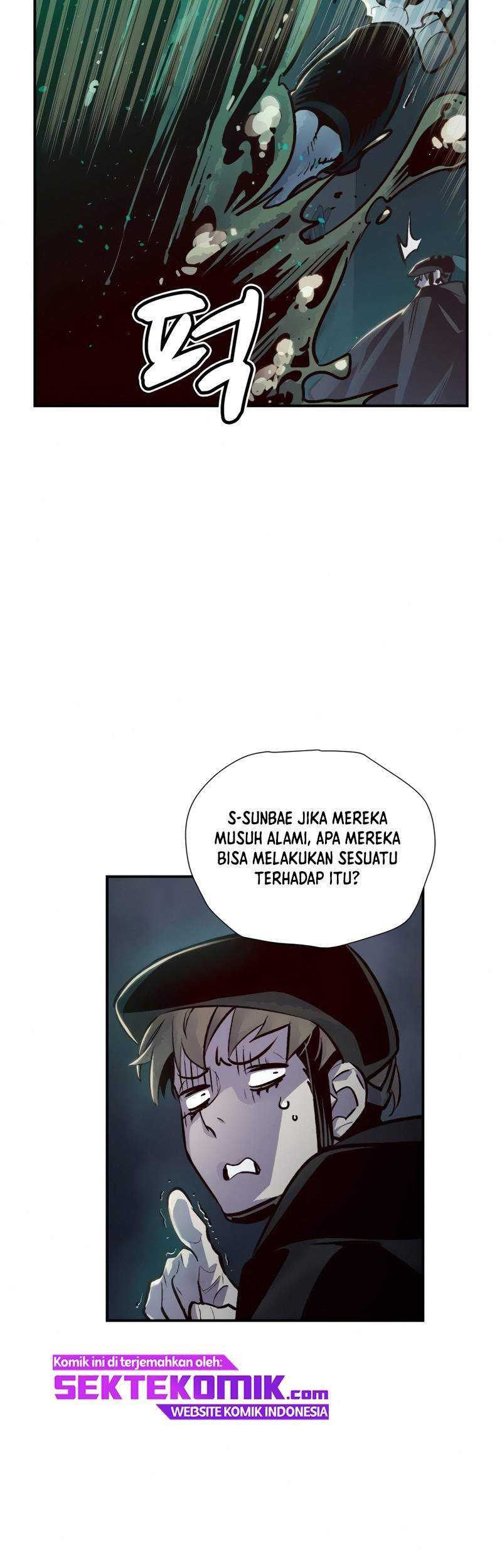Alone Necromancer Bab 15 halaman 36