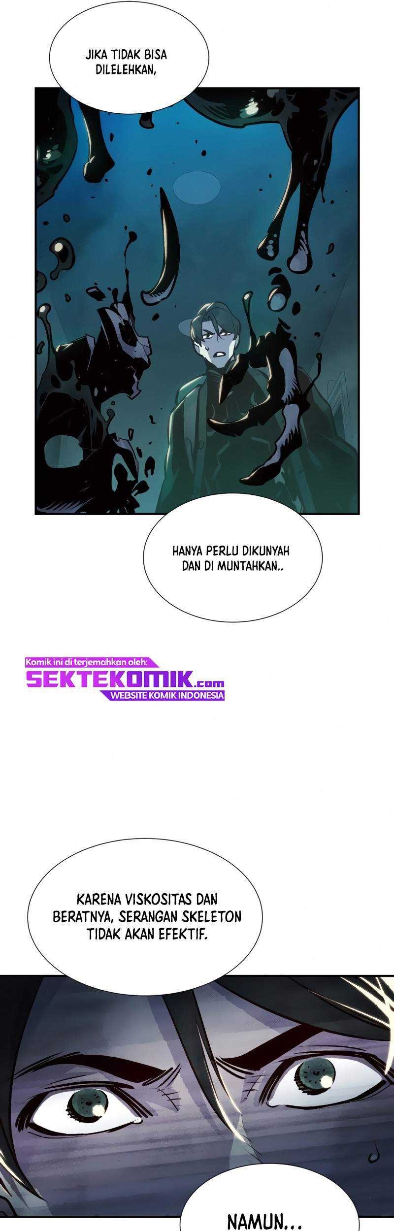 Alone Necromancer Bab 15 halaman 41