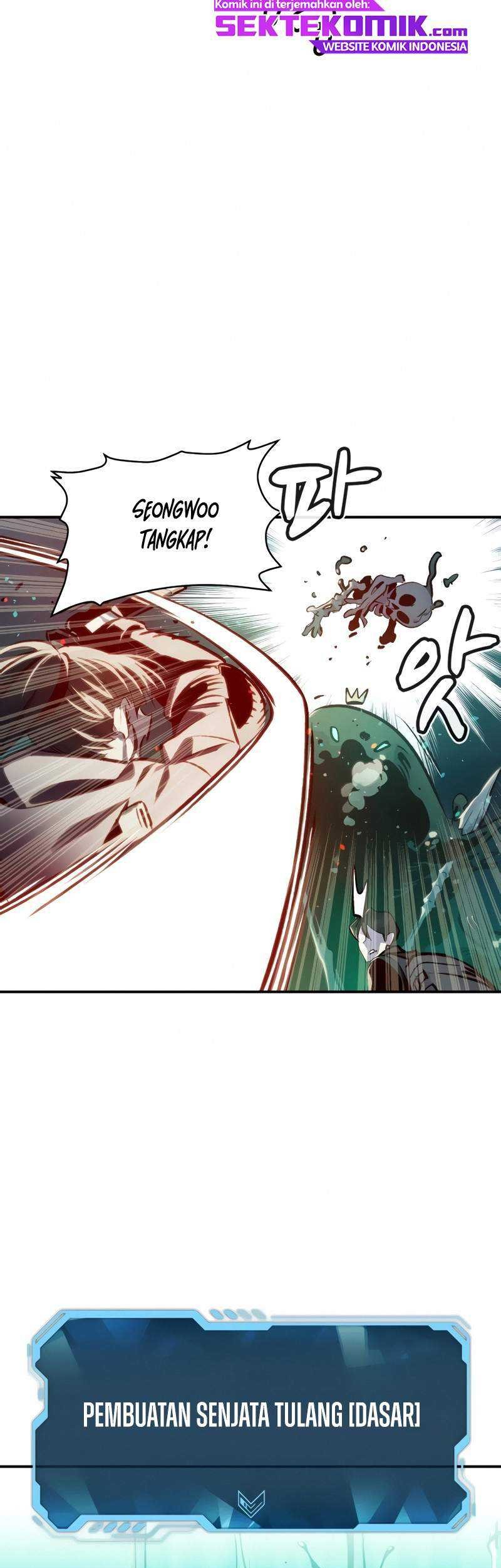 Alone Necromancer Bab 15 halaman 47