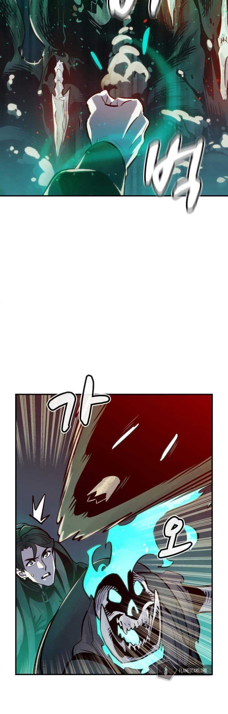 Alone Necromancer Bab 15 halaman 49