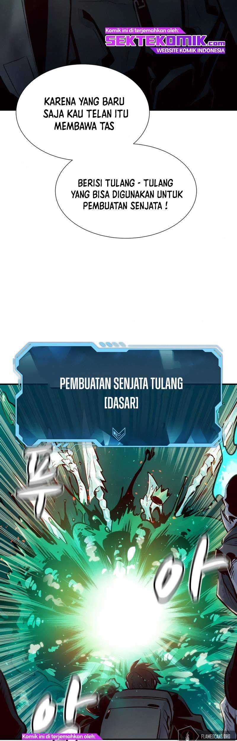 Alone Necromancer Bab 15 halaman 55