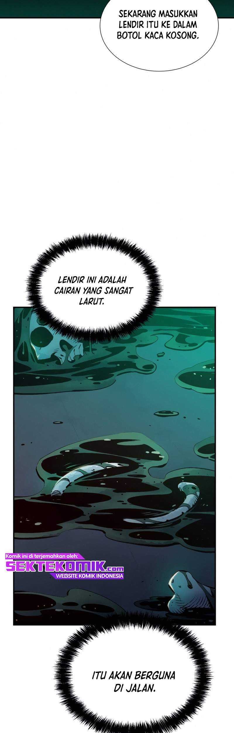 Alone Necromancer Bab 15 halaman 61