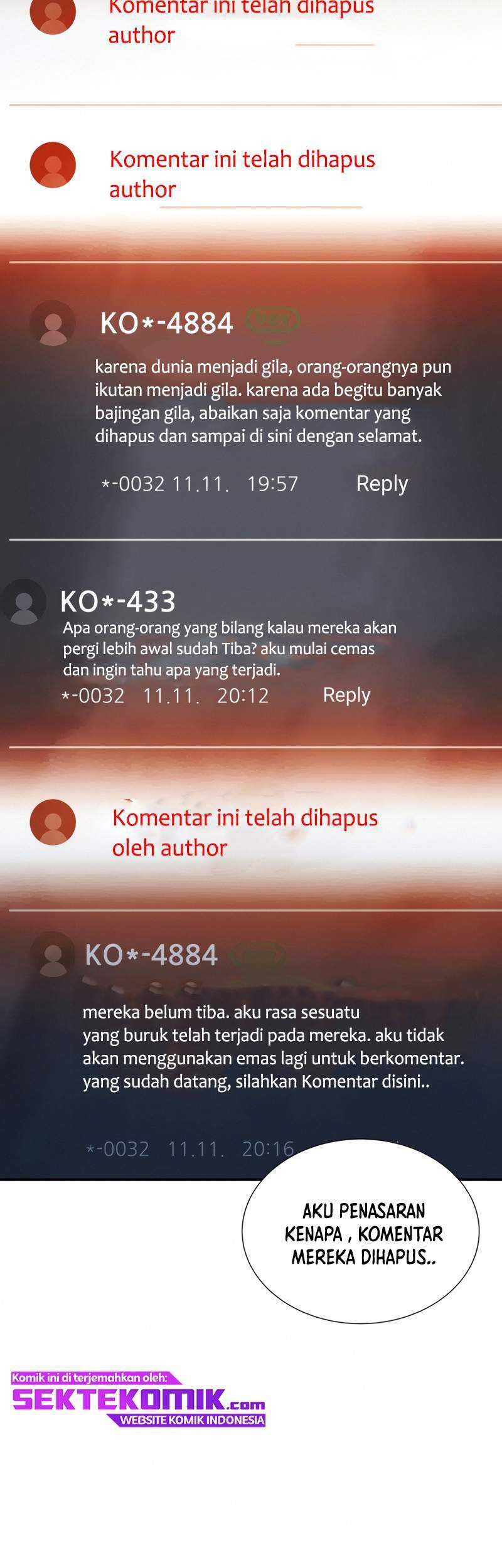 Alone Necromancer Bab 15 halaman 67