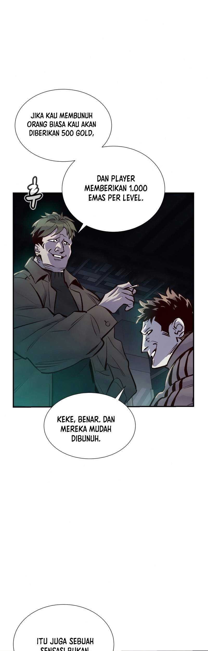 Alone Necromancer Bab 15 halaman 75