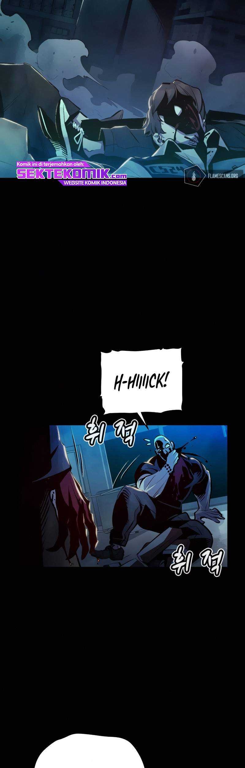 Alone Necromancer Bab 15 halaman 84