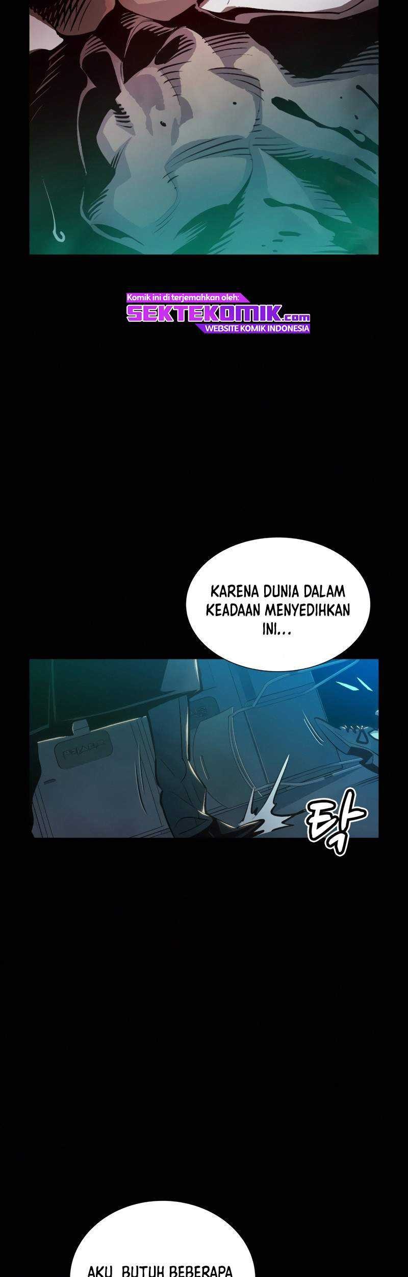 Alone Necromancer Bab 15 halaman 86