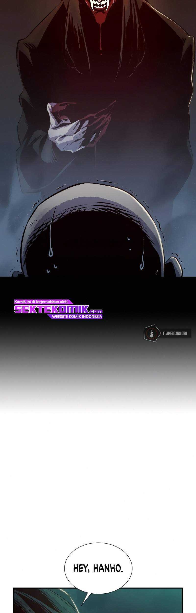 Alone Necromancer Bab 15 halaman 88