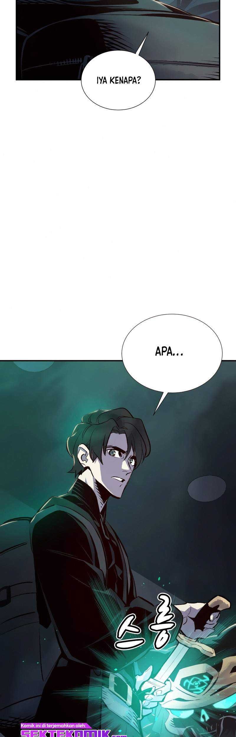 Alone Necromancer Bab 15 halaman 90