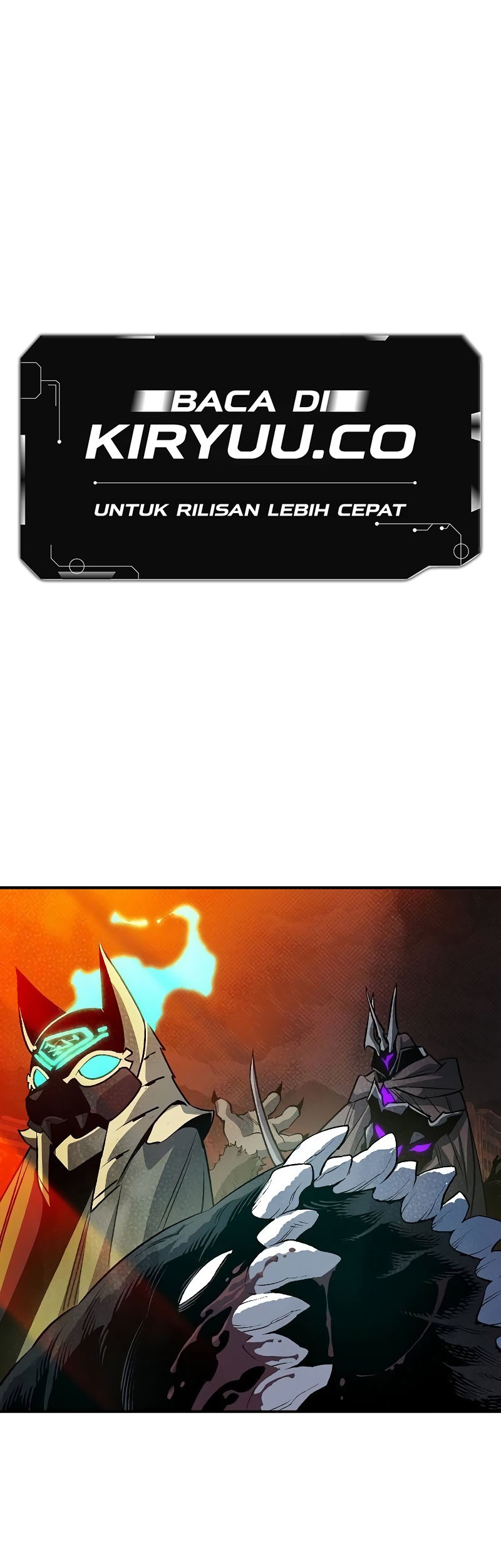 Alone Necromancer Bab 150 halaman 2