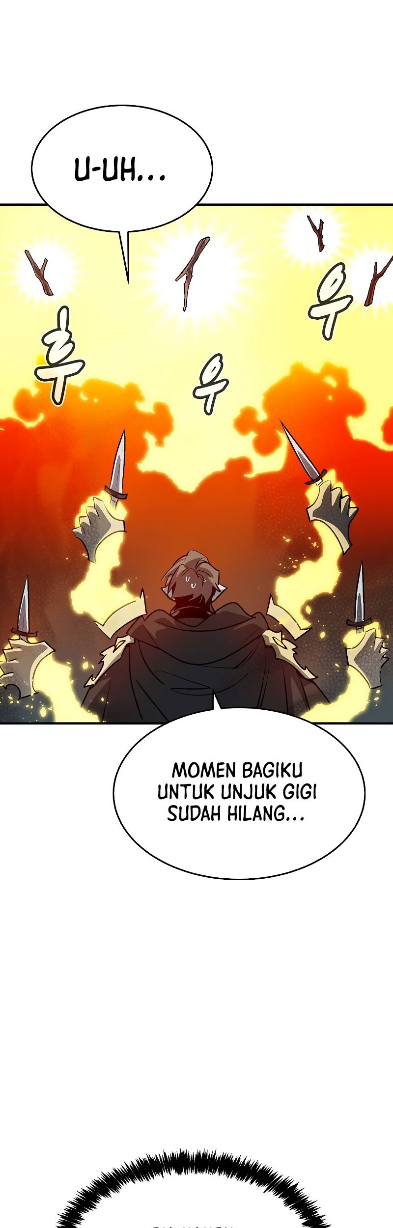 Alone Necromancer Bab 150 halaman 4