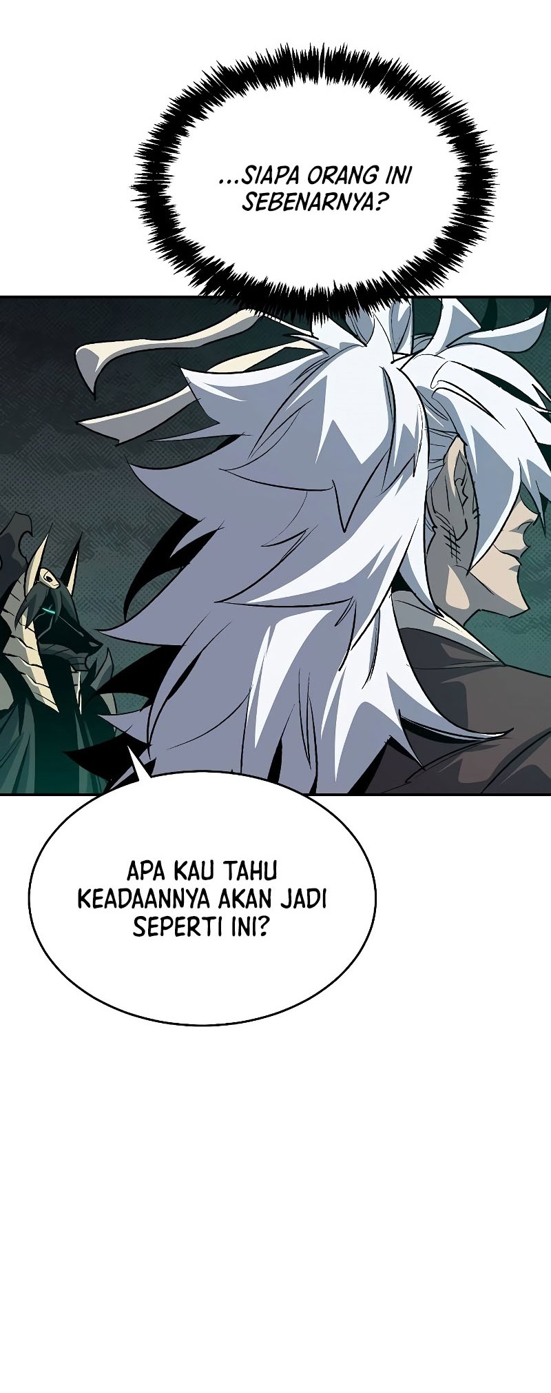 Alone Necromancer Bab 150 halaman 7