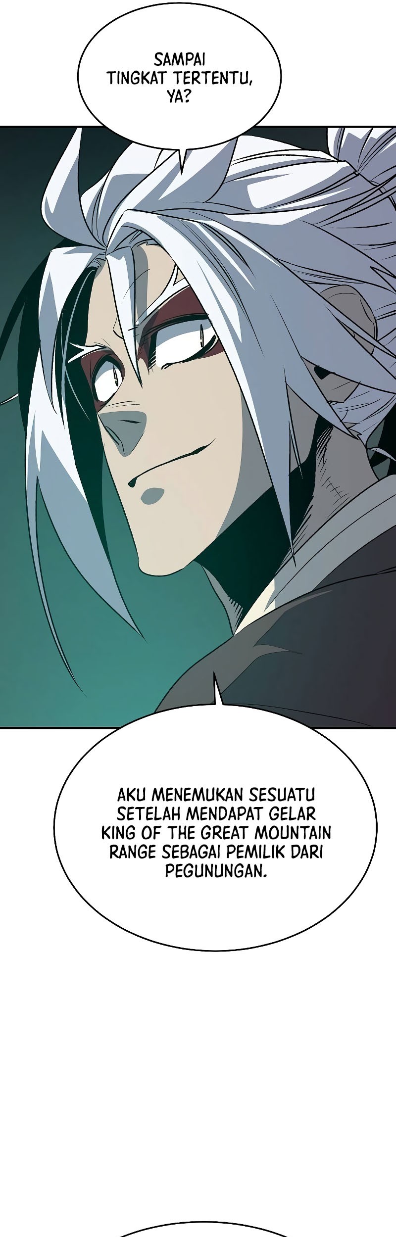 Alone Necromancer Bab 150 halaman 8