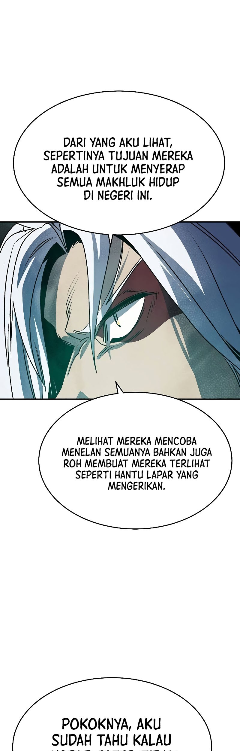 Alone Necromancer Bab 150 halaman 10