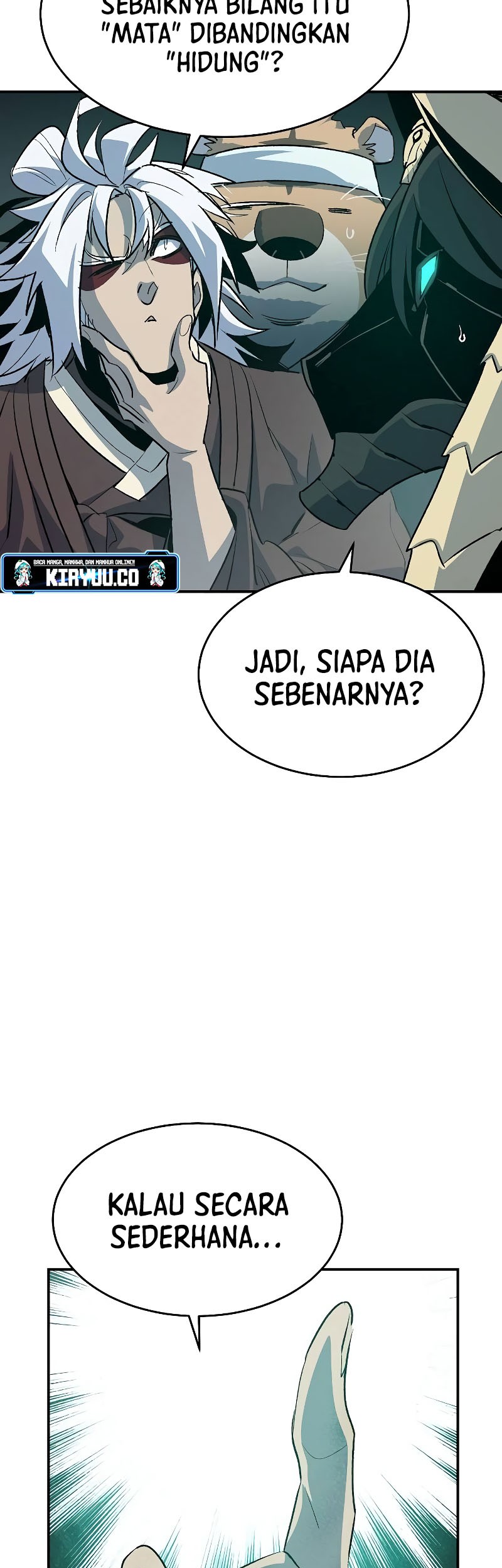 Alone Necromancer Bab 150 halaman 12