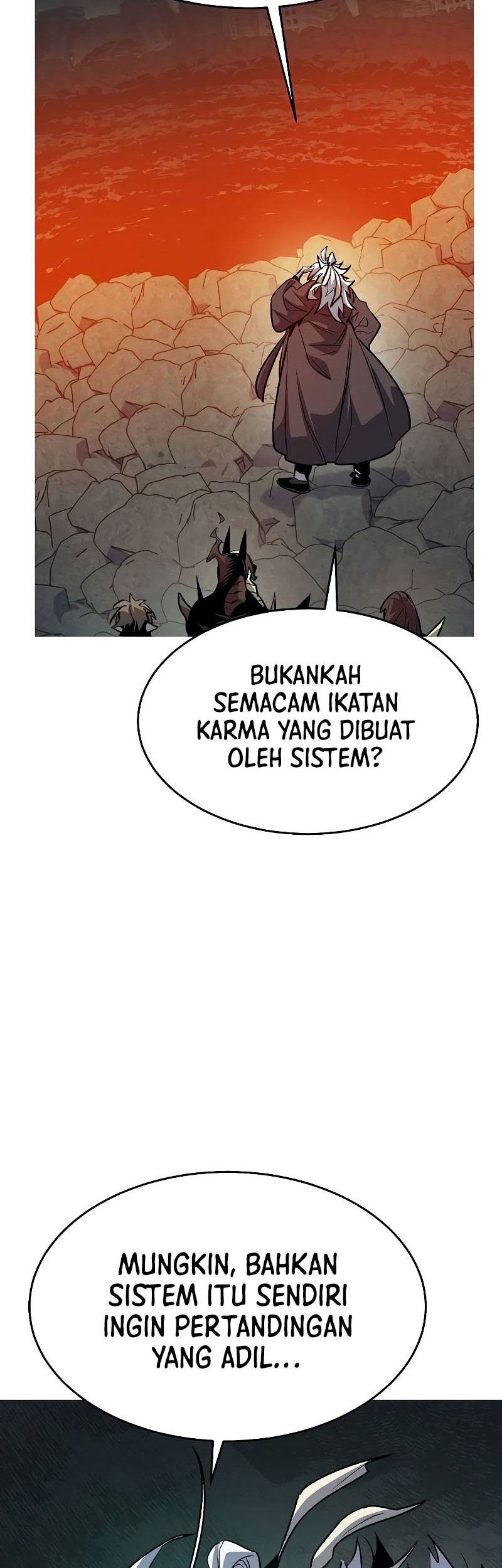Alone Necromancer Bab 150 halaman 17