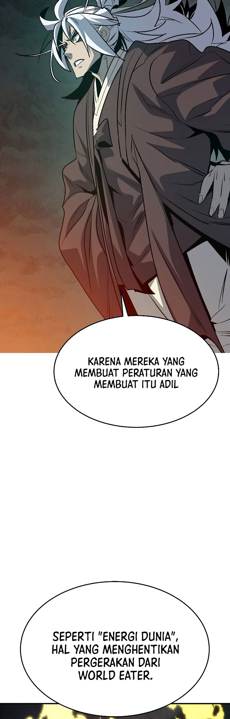 Alone Necromancer Bab 150 halaman 18
