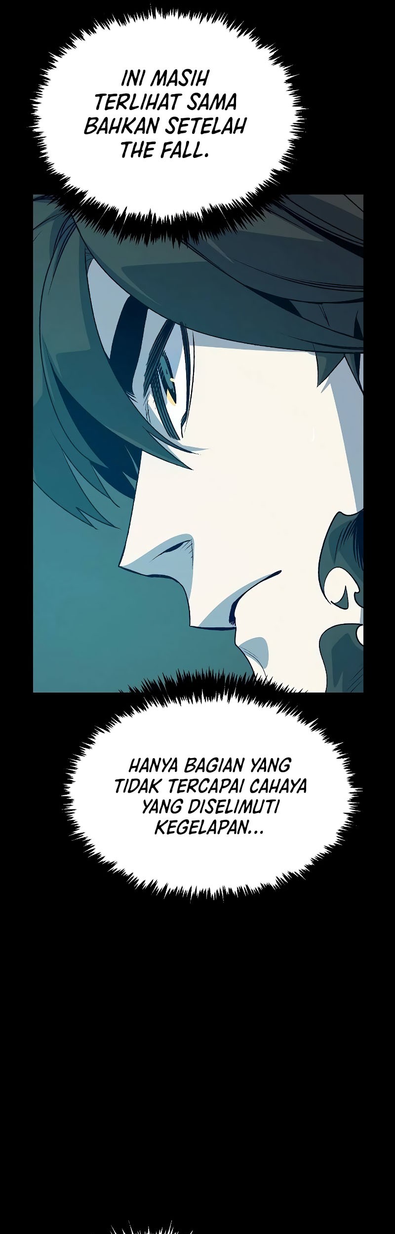 Alone Necromancer Bab 150 halaman 26
