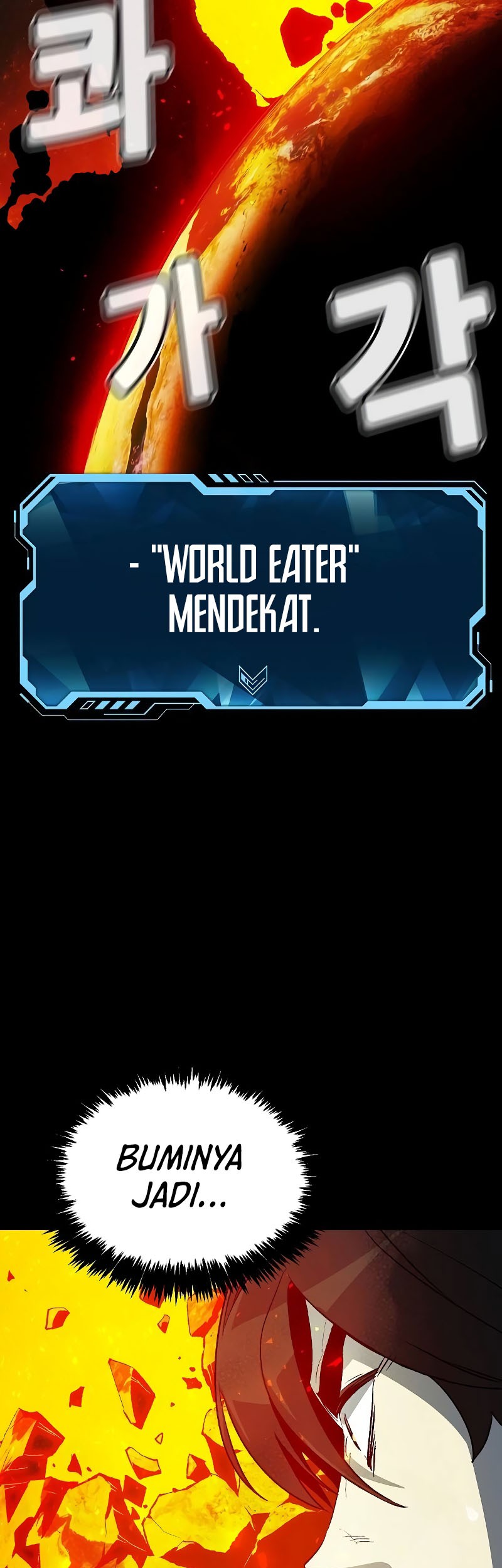 Alone Necromancer Bab 150 halaman 30