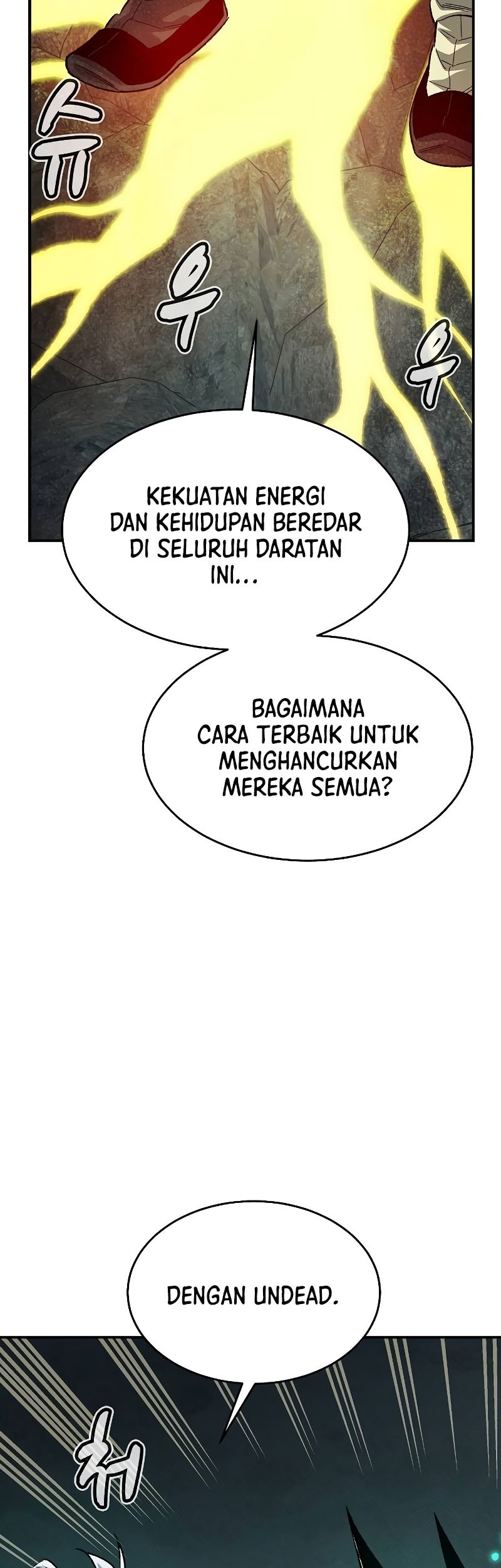 Alone Necromancer Bab 150 halaman 36