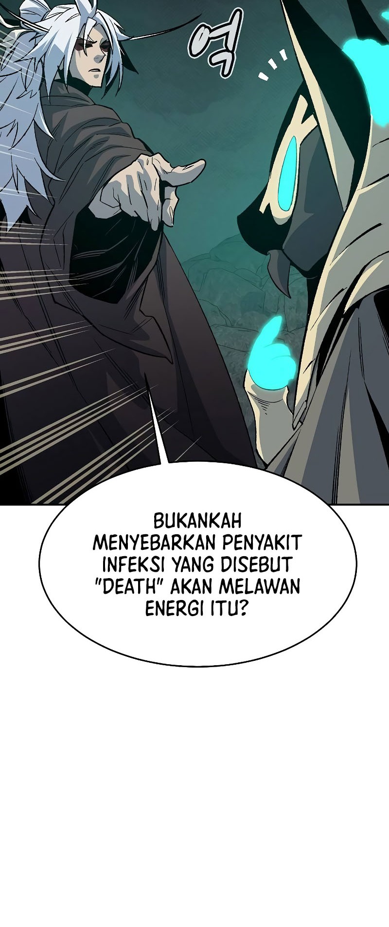 Alone Necromancer Bab 150 halaman 37