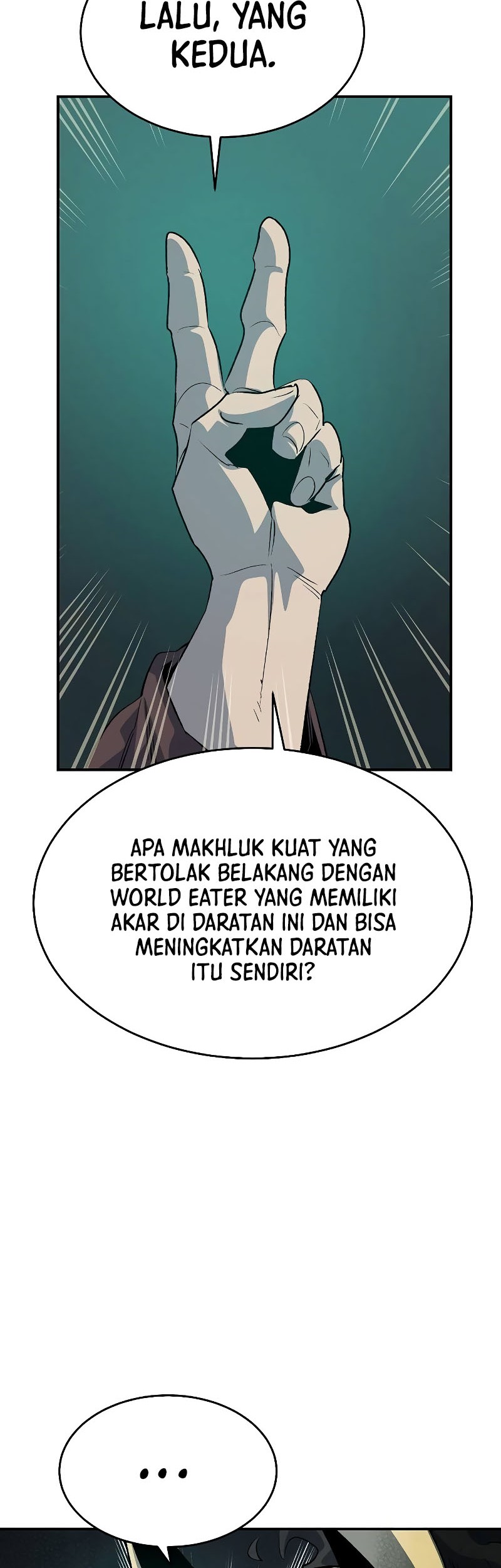 Alone Necromancer Bab 150 halaman 39