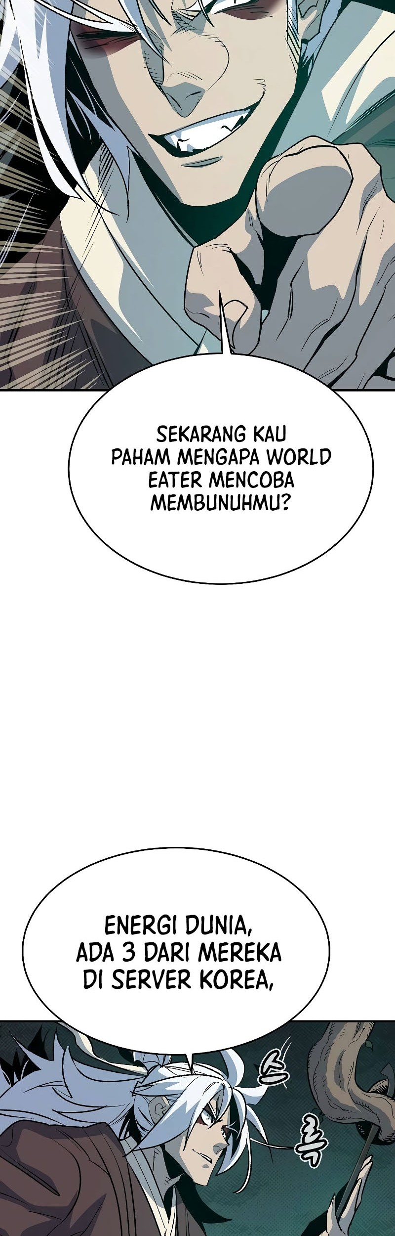 Alone Necromancer Bab 150 halaman 41