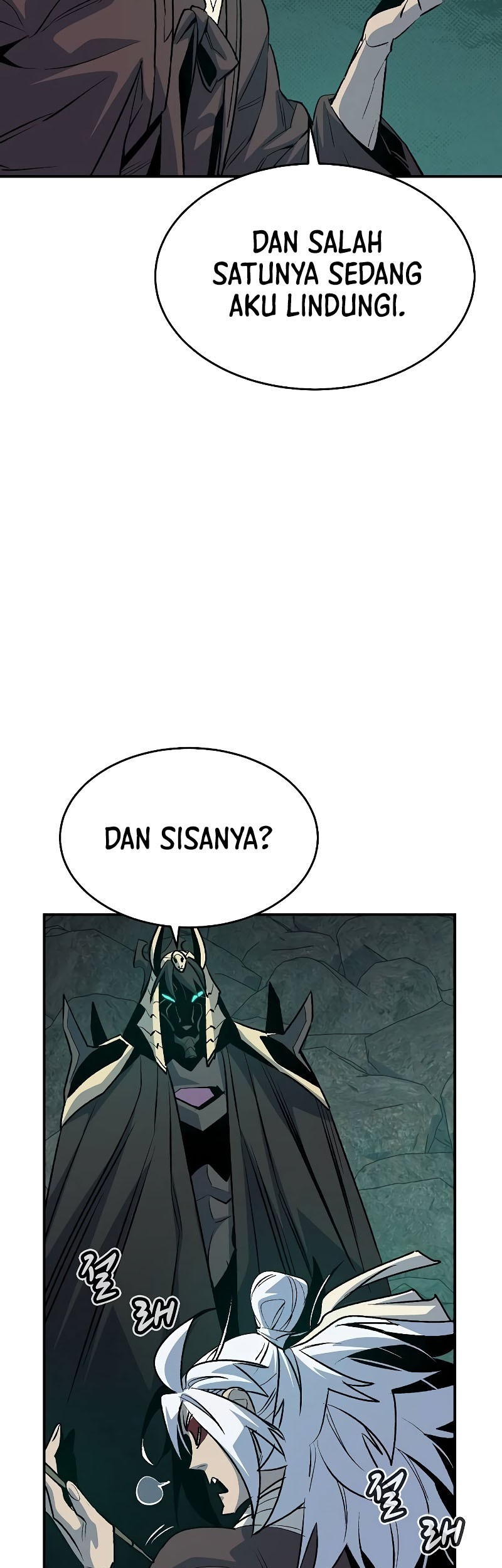 Alone Necromancer Bab 150 halaman 42