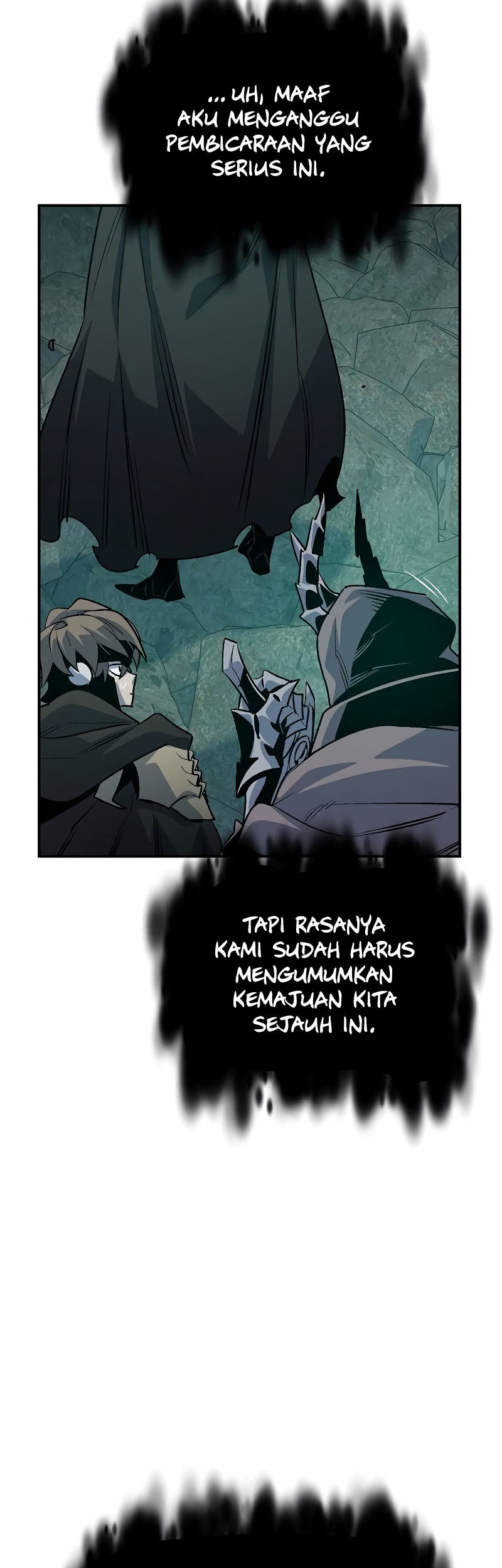 Alone Necromancer Bab 150 halaman 46