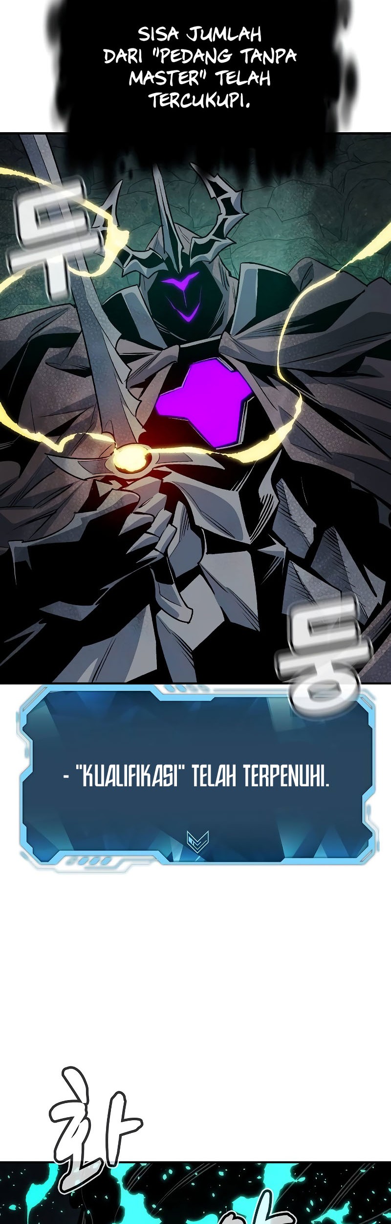 Alone Necromancer Bab 150 halaman 47