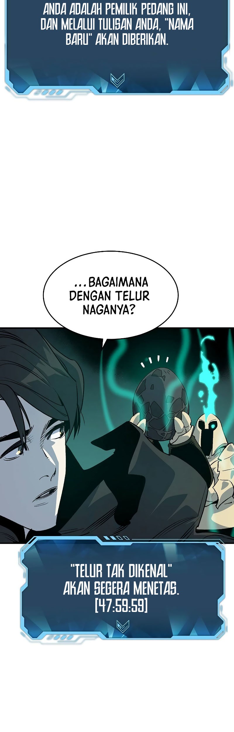 Alone Necromancer Bab 150 halaman 49