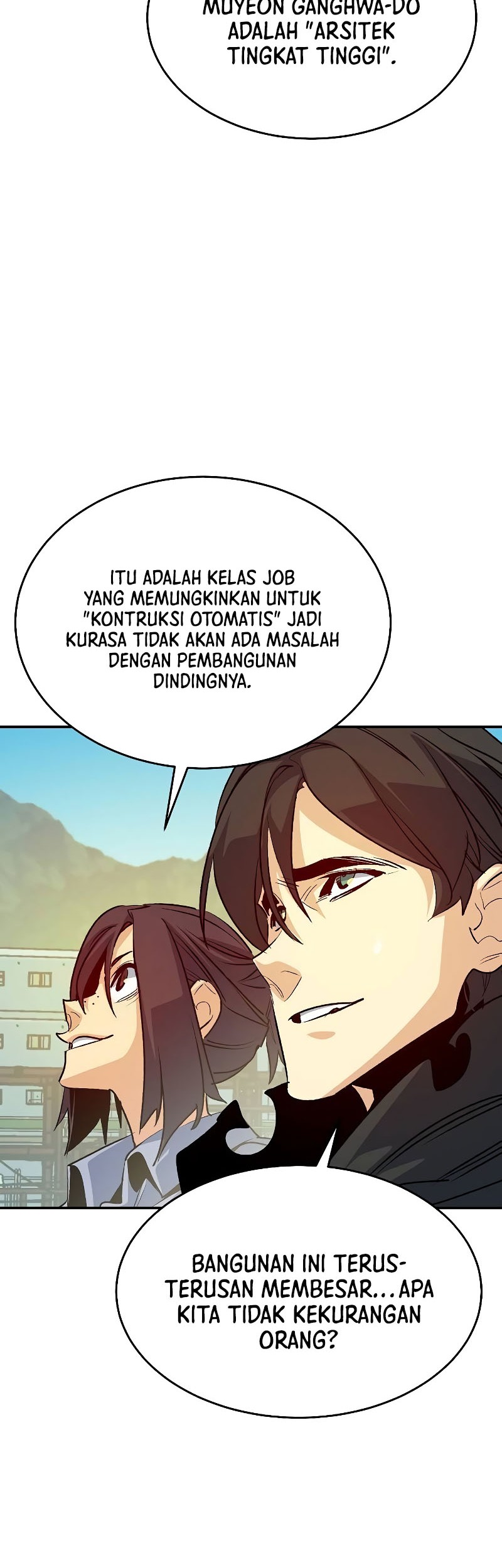 Alone Necromancer Bab 150 halaman 59