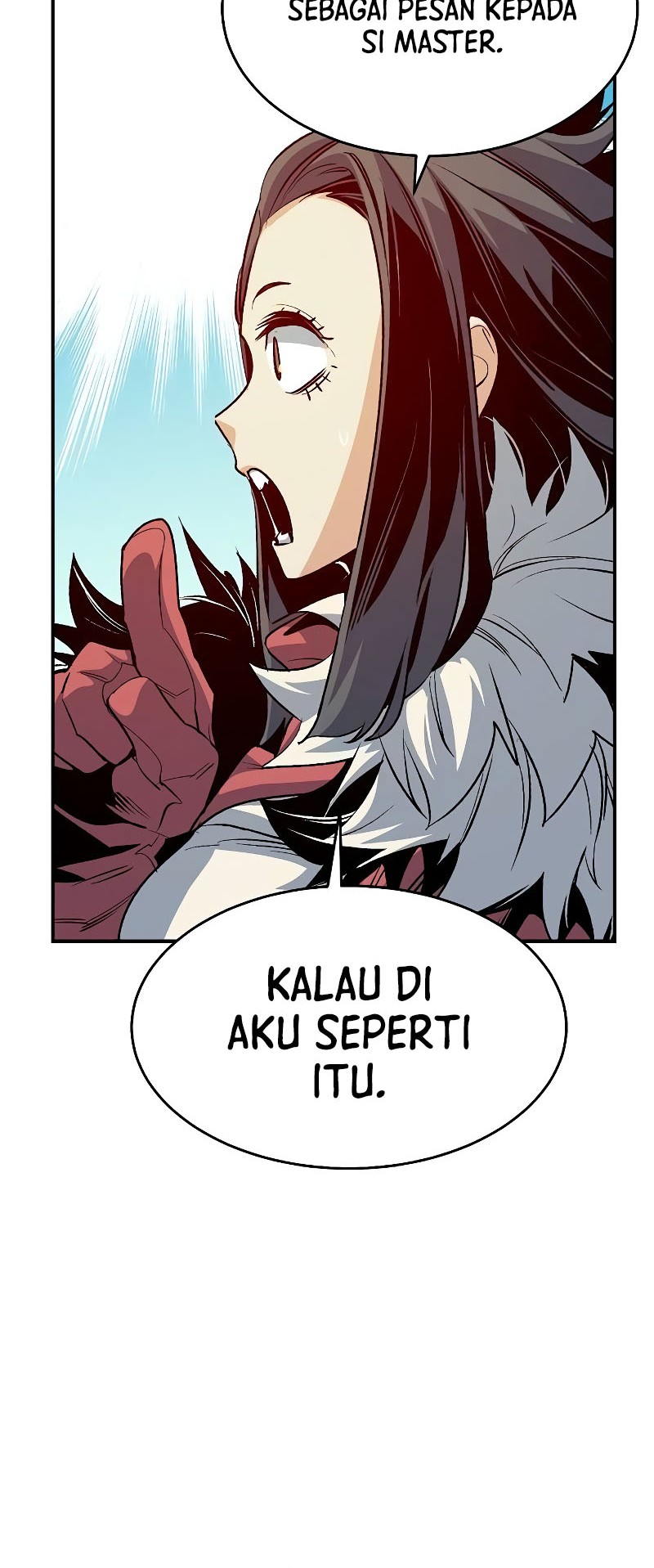 Alone Necromancer Bab 150 halaman 69