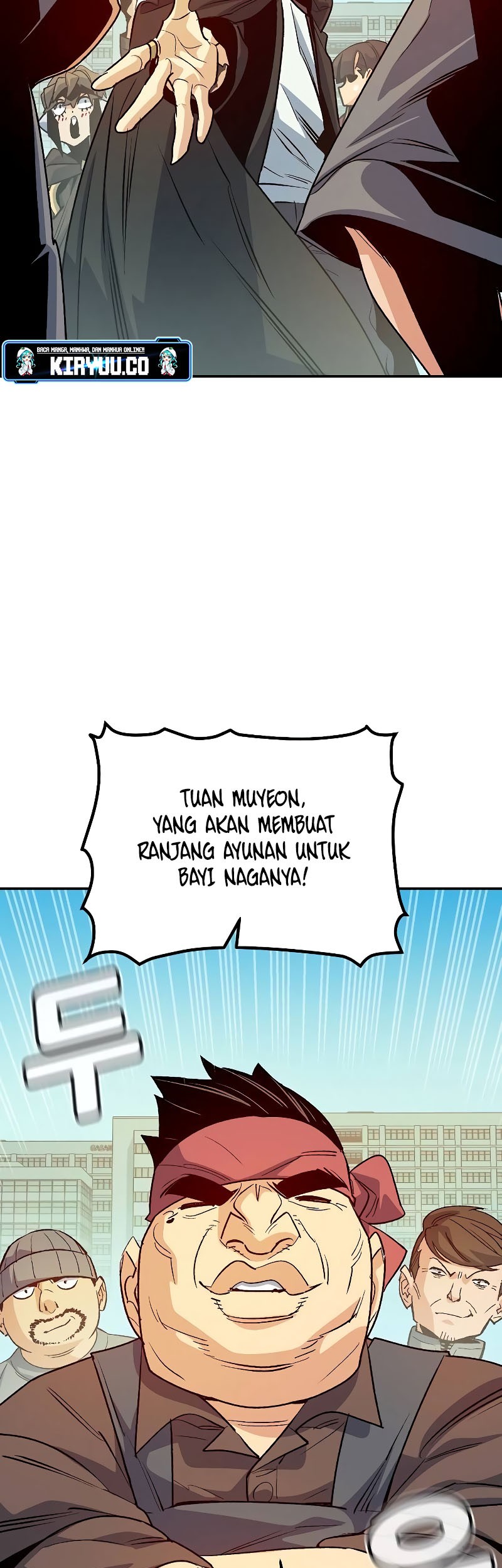 Alone Necromancer Bab 150 halaman 72
