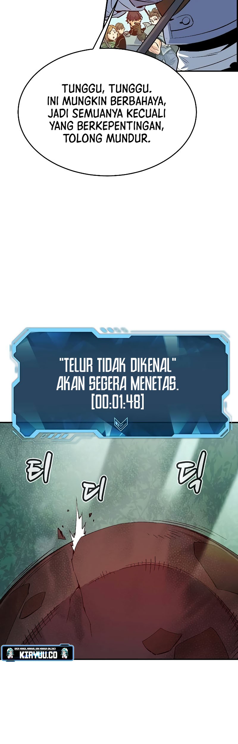 Alone Necromancer Bab 151 halaman 4