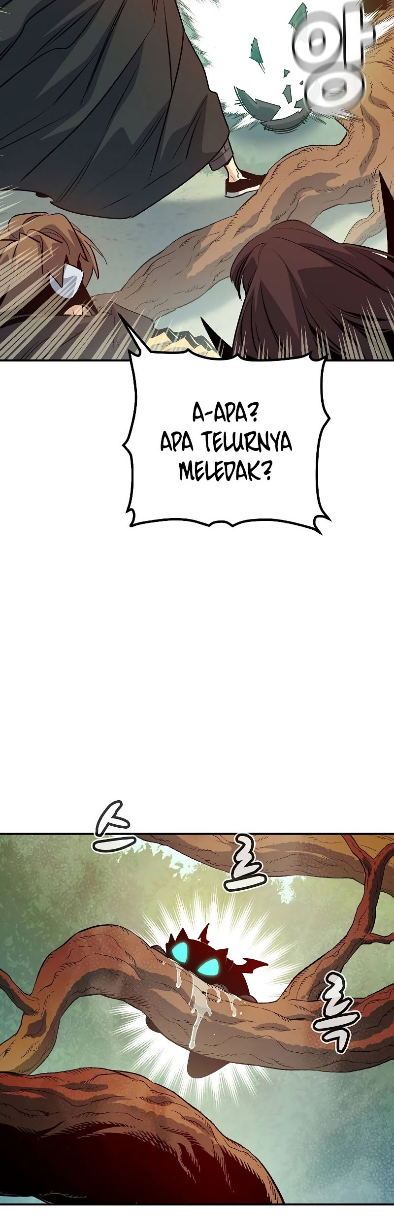 Alone Necromancer Bab 151 halaman 7