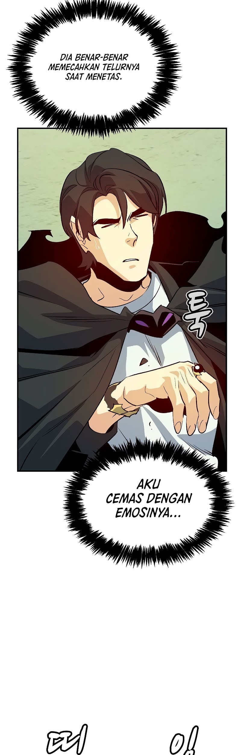 Alone Necromancer Bab 151 halaman 11