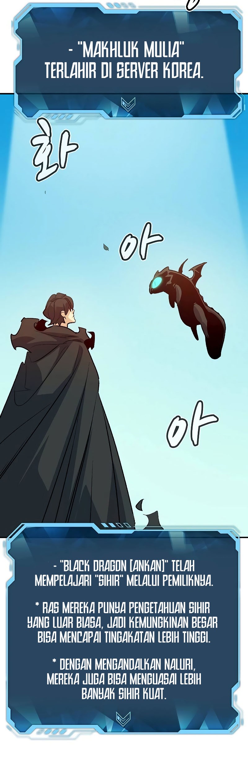 Alone Necromancer Bab 151 halaman 12