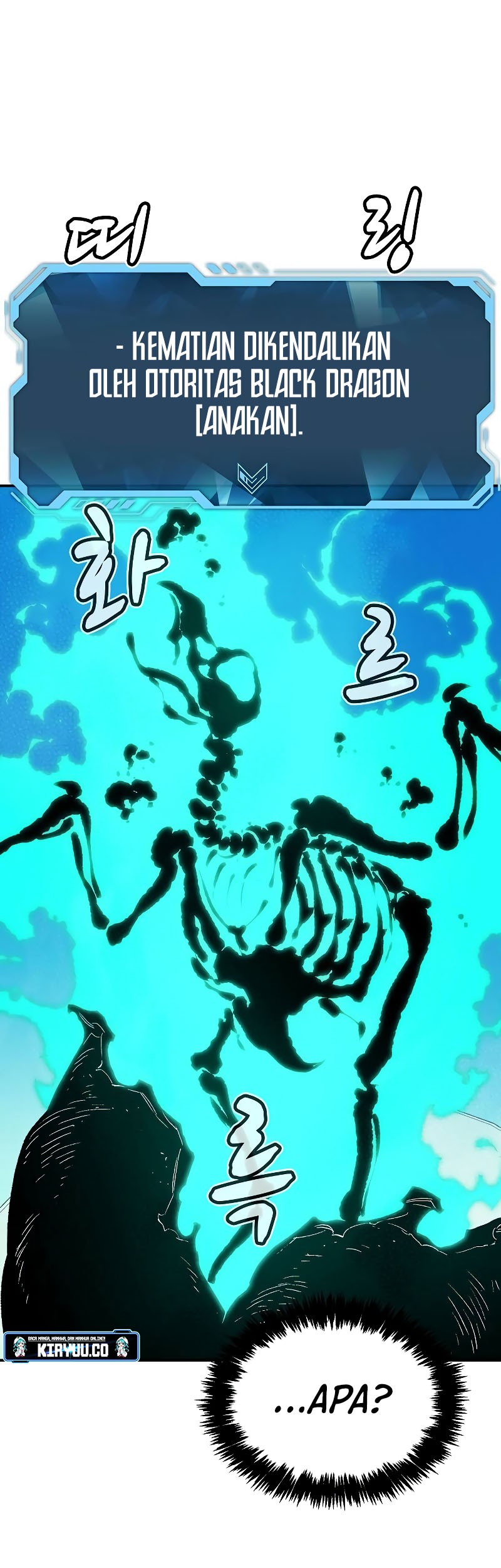 Alone Necromancer Bab 151 halaman 19