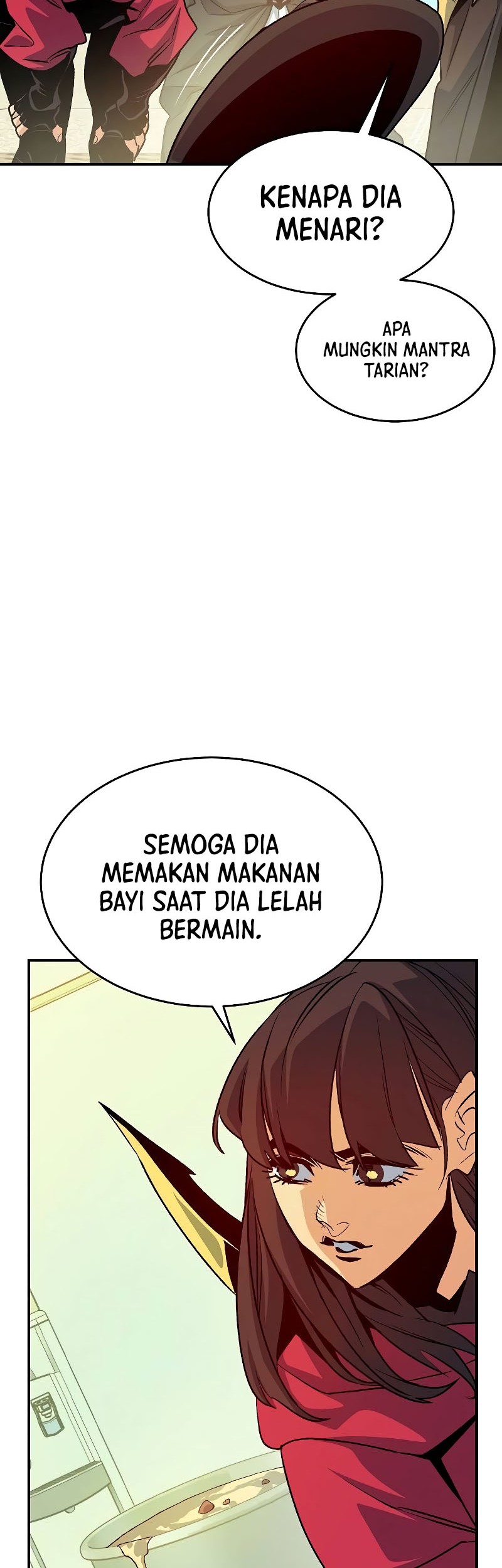 Alone Necromancer Bab 151 halaman 25