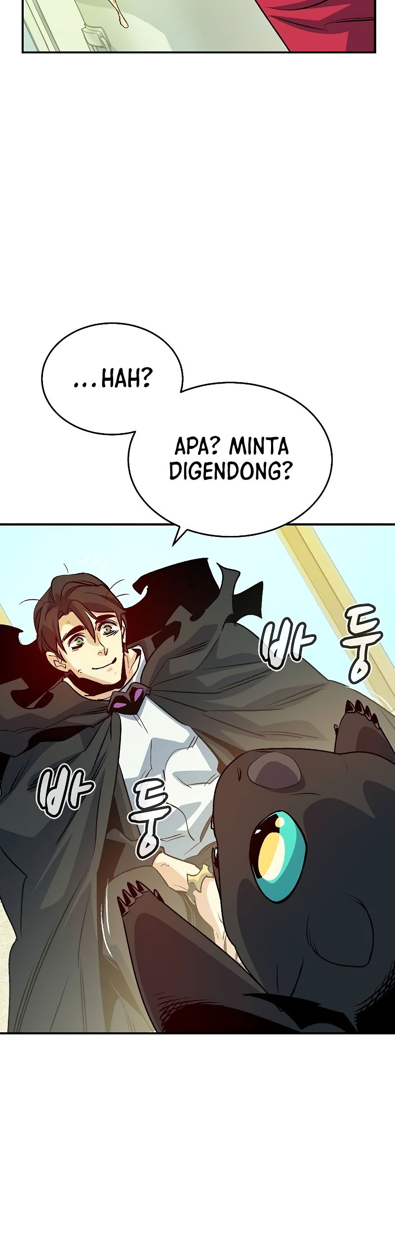 Alone Necromancer Bab 151 halaman 26