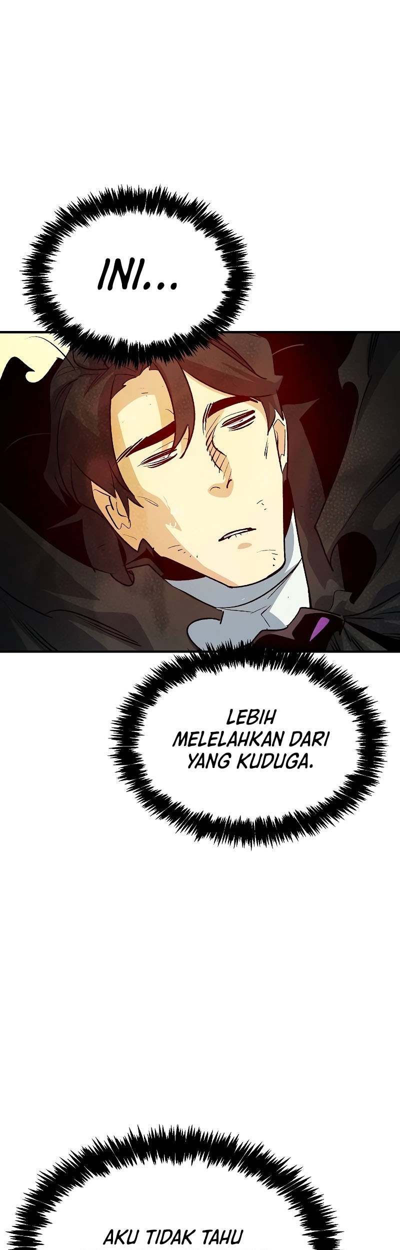 Alone Necromancer Bab 151 halaman 29