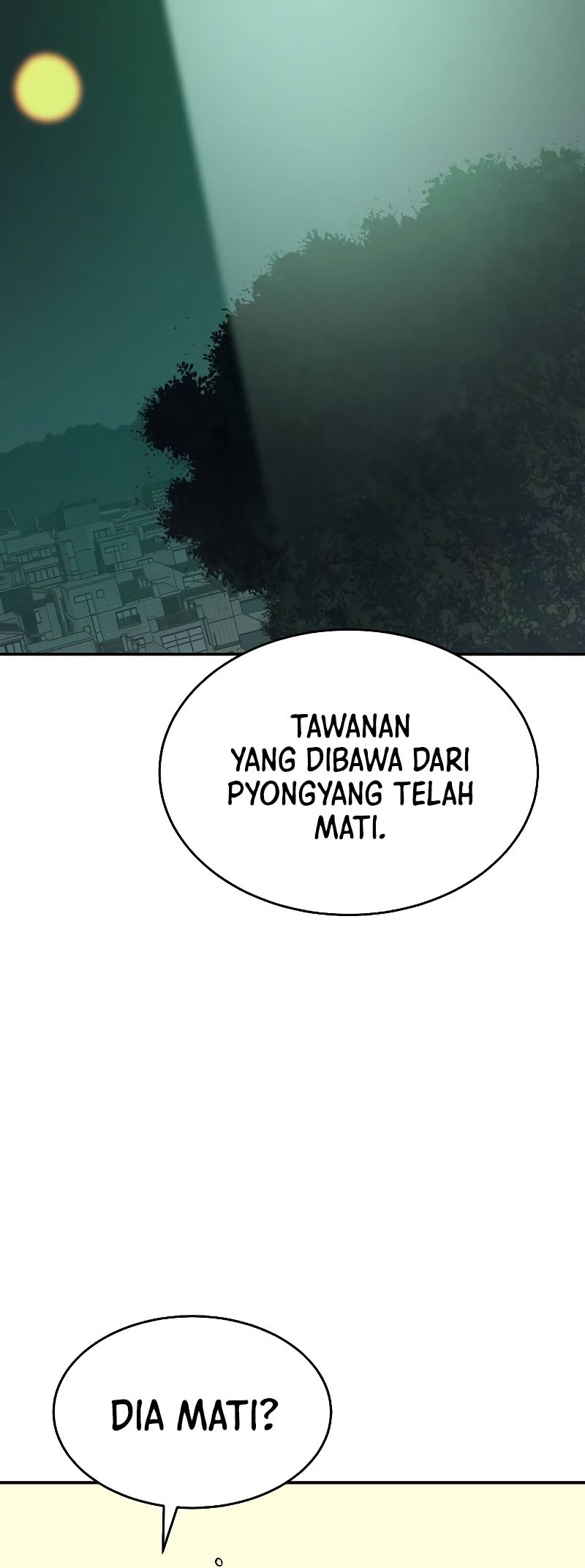 Alone Necromancer Bab 151 halaman 40