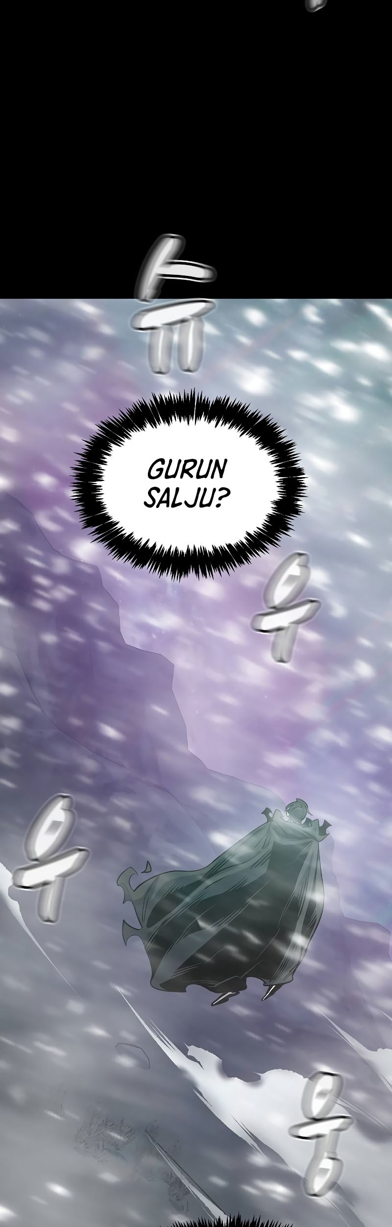 Alone Necromancer Bab 151 halaman 45