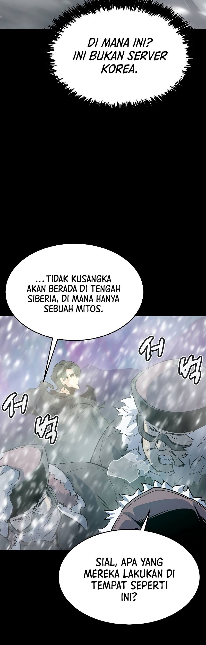 Alone Necromancer Bab 151 halaman 46