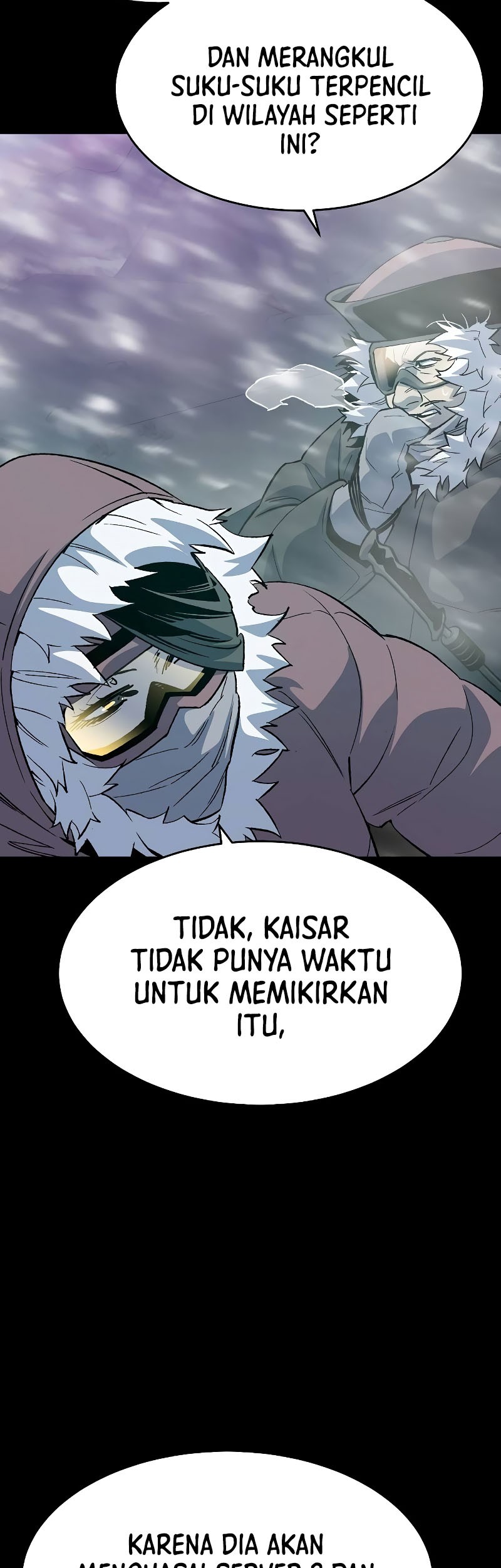Alone Necromancer Bab 151 halaman 50
