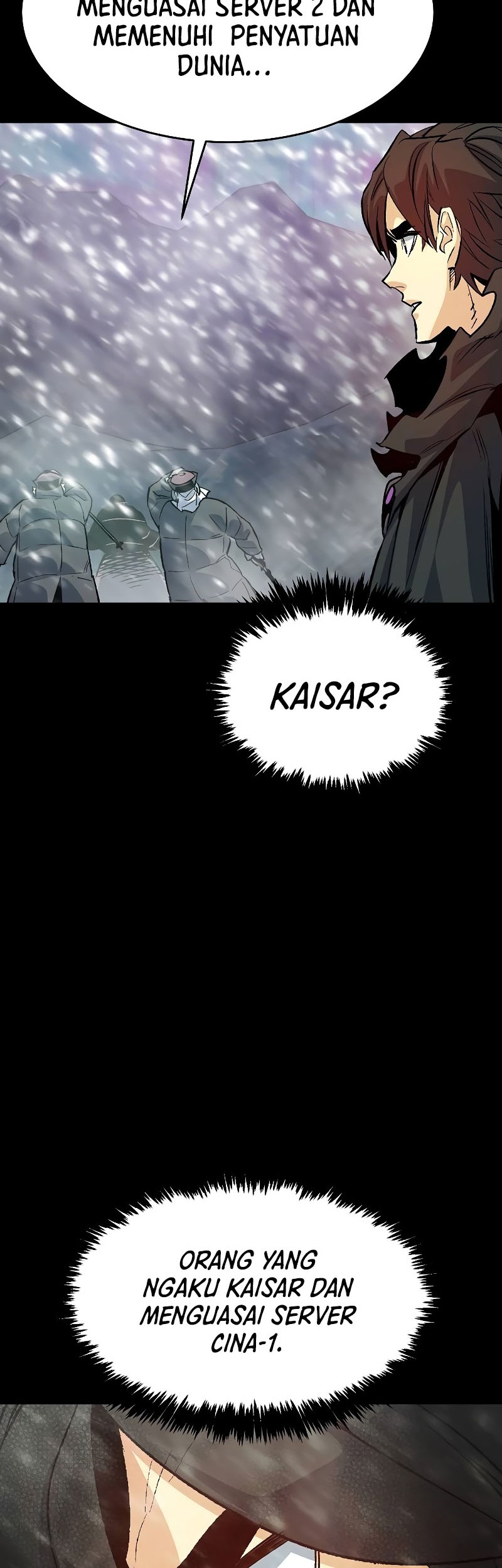 Alone Necromancer Bab 151 halaman 51