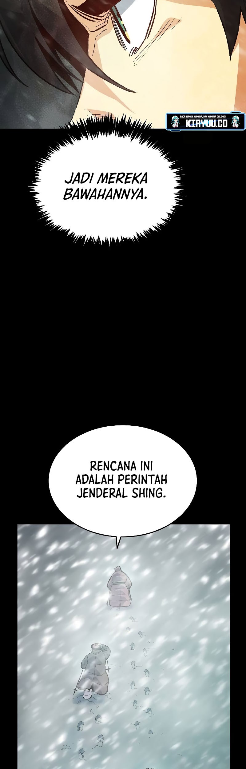 Alone Necromancer Bab 151 halaman 52